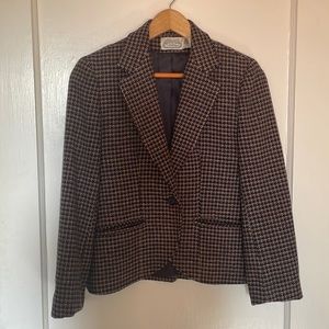The Villager Wool Blazer